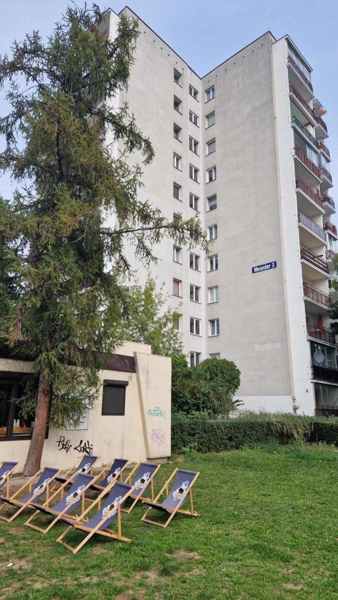 Meander Natolin Pokoje Blisko Metra 바르샤바 외부 사진