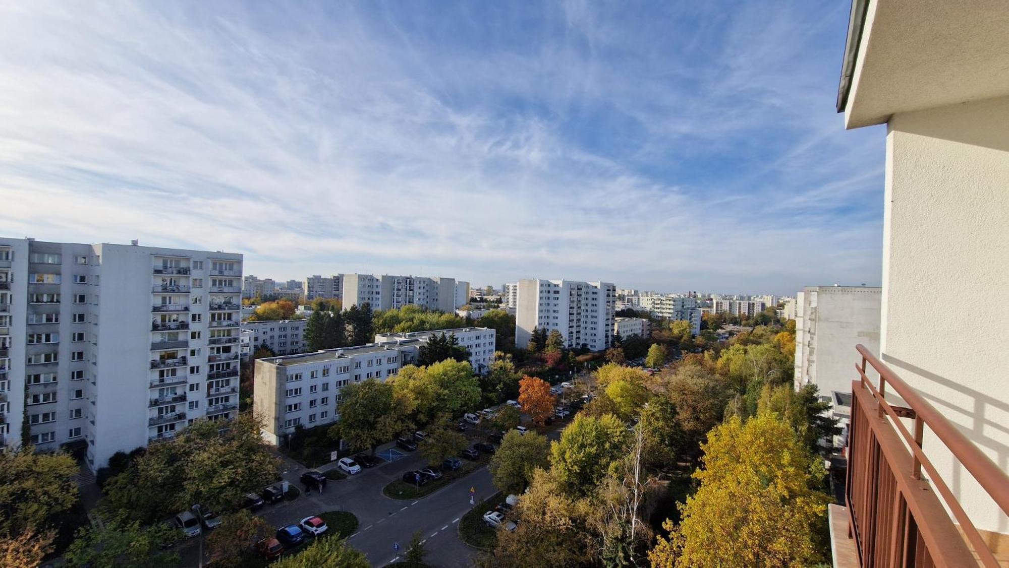 Meander Natolin Pokoje Blisko Metra 바르샤바 외부 사진